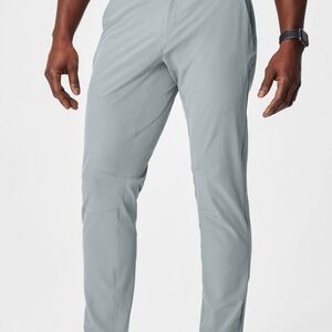 Men's Fabletics Gray The Only Pant (M)